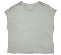 Mazine - Women's Cropped T Loose Fit - T-Shirt, Gr. XL, grau (AquaGrey)