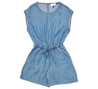 Mazine - Women's Denim Short Jumpsuit - Jumpsuit, Gr. S, blau (DarkBlueWash)