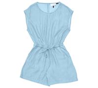 Mazine - Women's Denim Short Jumpsuit - Jumpsuit, Gr. XXL, blau (LightBlueWash)