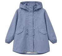 Mazine - Women's Ella Light Parka - Mantel, Gr. S, grau/lila (SlateBlue)