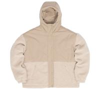 Mazine - Women's Fabric Blocking Jacket - Winterjacke, Gr. M, beige (Oat/Natural)