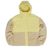 Mazine - Women's Fabric Blocking Jacket - Winterjacke, Gr. XS, beige (FennelGreen/Natural)