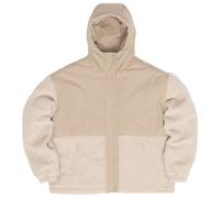 Mazine - Women's Fabric Blocking Jacket - Winterjacke, Gr. XXL, beige (Oat/Natural)