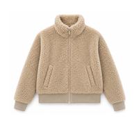 Mazine - Women's Faux-Fur Blouson - Winterjacke, Gr. XL, beige (Natural)