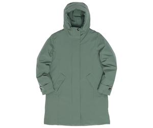 Mazine - Women's Functional Padded Parka - Mantel, Gr. L, türkis (Jade)
