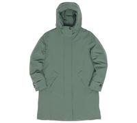 Mazine - Women's Functional Padded Parka - Mantel, Gr. XL, türkis (Jade)