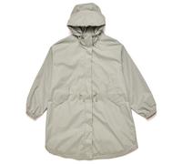 Mazine - Women's Light Parka Recycled Fabric - Mantel, Gr. XS, grau (AquaGrey)