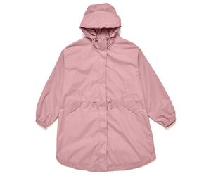 Mazine - Women's Light Parka Recycled Fabric - Mantel, Gr. XS, rosa (PowderRose)