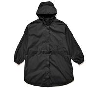 Mazine - Women's Light Parka Recycled Fabric - Mantel, Gr. XXL, schwarz (Black)