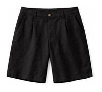 Mazine - Women's Linen Bermuda - Shorts, Gr. XS, schwarz (Black)