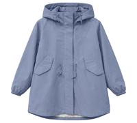 Mazine - Women's Loose Fit Light Parka - Mantel, Gr. XL, grau/lila (SlateBlue)