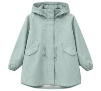 Mazine - Women's Loose Fit Light Parka - Mantel, Gr. XXL, grau (PaleAqua)