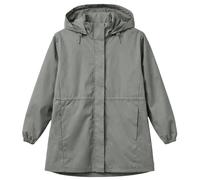 Mazine - Women's Natural Rain Parka - Mantel, Gr. M, grau (LightBottle)