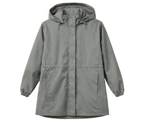 Mazine - Women's Natural Rain Parka - Mantel, Gr. XS, grau (LightBottle)