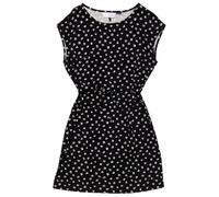 Mazine - Women's Printed Sleeveless Dress - Kleid, Gr. S, schwarz (Black/Printed)