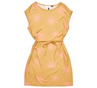 Mazine - Women's Printed Sleeveless Dress - Kleid, Gr. XL, beige (Cereal/Printed)