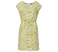 Mazine - Women's Printed Viscose Mini Dress - Kleid, Gr. XXL, beige (CeleryGreen/Printed)