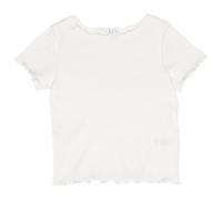 Mazine - Women's Ribbed T - T-Shirt, Gr. XL, weiß (Offwhite)