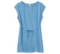Mazine - Women's Tencel Mini Dress - Kleid, Gr. L, blau (DarkBlueWash)