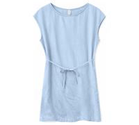 Mazine - Women's Tencel Mini Dress - Kleid, Gr. M, blau (LightBlueWash)