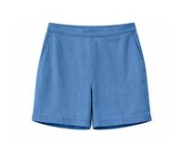 Mazine - Women's Tencel Shorts - Shorts, Gr. XS, blau (DarkBlueWash)