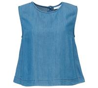 Mazine - Women's Tencel Top - Top, Gr. XL, blau (DarkBlueWash)