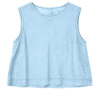 Mazine - Women's Tencel Top - Top, Gr. XXL, blau (LightBlueWash)
