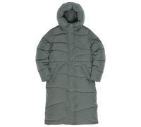 Mazine - Women's Waves Quilt Puffer Coat - Mantel, Gr. S, grau/oliv (LightBottle)