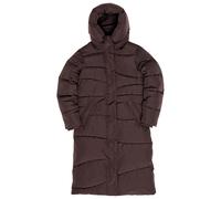 Mazine - Women's Waves Quilt Puffer Coat - Mantel, Gr. XS, braun (Eggplant)