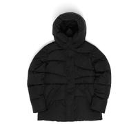 Mazine - Women's Waves Quilt Puffer Jacket - Winterjacke, Gr. S, schwarz (Black)