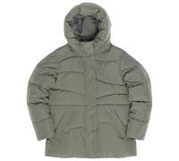 Mazine - Women's Waves Quilt Puffer Jacket - Winterjacke, Gr. XXL, grau/oliv (LightBottle)