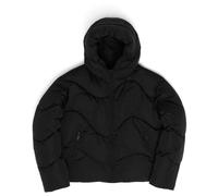 Mazine - Women's Waves Quilt Short Puffer Jacket - Winterjacke, Gr. XL, schwarz (Black)