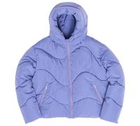 Mazine - Women's Waves Quilt Short Puffer Jacket - Winterjacke, Gr. XS, lila (LavenderBlue)