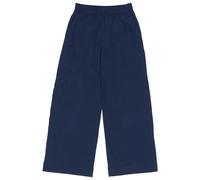 Mazine - Women's Wide Leg Jersey Knit Pants - Freizeithose, Gr. S, blau (DarkNavy)