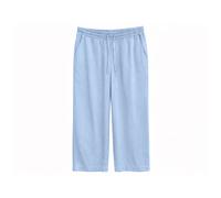Mazine - Women's Wide Leg Tencel Elastic - Freizeithose, Gr. L, blau (LightBlueWash)