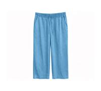 Mazine - Women's Wide Leg Tencel Elastic - Freizeithose, Gr. S, blau (DarkBlueWash)