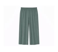 Mazine - Women's Wide Leg Viscose Pants - Freizeithose, Gr. XL, weiß (Bottle)