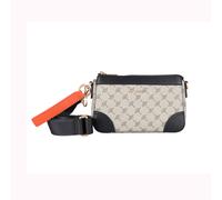 Mazzolino Edition Jasmina Shoulderbag Shz darkblue - Gr. - S