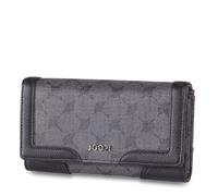 JOOP! Mazzolino Europa RFID Geldbörse grau/schwarz, Lederimitat, Damen