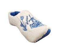 MB Clogs Original Holländische Hausschuhe Damen in weiß