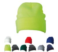 MB7551 myrtle beach Wärmende Strickmütze mit Zwischenfutter aus Thinsulate