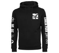 Mc Clothes Linkin Park Anniversary Logo Kapuzenpullover