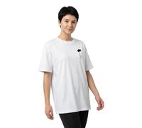 MERCHCODE Damen Mp0008451-ladies Love In The Air Oversized Boyfriend Tee T-Shirt, Weiß, S EU