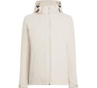 Mc Kinley Aneli 3:1 Damen Doppel-Jacke, Grey/White, 44