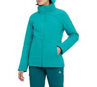 Mc Kinley Aneli Doppeljacken Marine/Rotwein 50