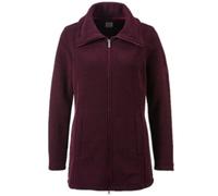 Mc Kinley Da.-Unterjacke Paulina WMS Melange/Violet Dark - 36