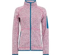 Mc Kinley Da.-Unterjacke Skeena WMS Melange/PINK Dark - 44