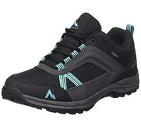 McKinley Damen Maine II Walking-Schuh, Black Night/Anthraci, 38 EU