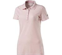 Mc Kinley Damen Poloshirt Pellew, Melange/Pink Light, 44, 286159