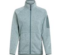 Mc Kinley Damen Skeena Jacke, Melange/Green Da, 48